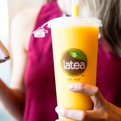 Latea Bubble Tea Lounge