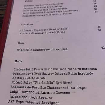 Back Alley Wine Bar - Wine Bars Near Me - Prescott, Arizona