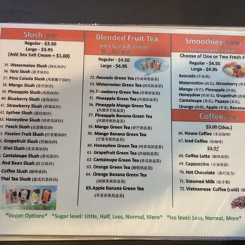 Tea Way Plus - Bubble Tea Near Me - Las Vegas, Nevada