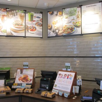 Panera Bread - front counter - Sandwiches Near Me - Lake Forest, California