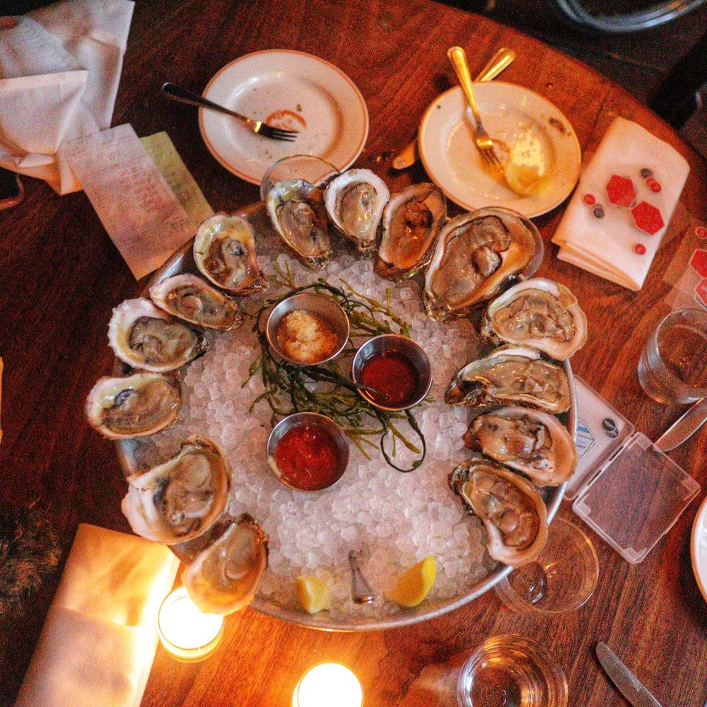 Maison Premiere - Seafood Near Me - Brooklyn, New York Maison Premiere - Seafood Near Me - Brooklyn, New York