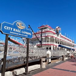 City Hall Landing Ferry
