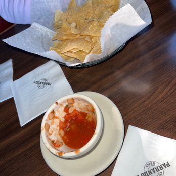 Parrando's Tex-Mex Grill - Small Chips & Salsa - Tex-Mex Near Me - Ashburn, Virginia Parrando's Tex-Mex Grill - Small Chips & Salsa - Tex-Mex Near Me - Ashburn, Virginia