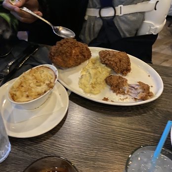 High Tide - The straggling Chicken  lol - Seafood Near Me - Gilbert, Arizona