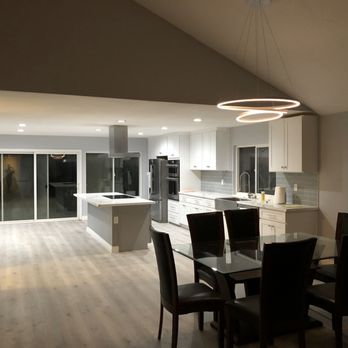 Infinity Design and Build - Kitchen Remodel - General Contractors Near Me - San Diego, California