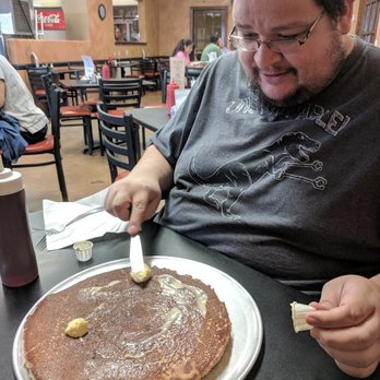 Kay's Kafe - HUGE blueberry pancake! - Cafes Near Me - Phoenix, Arizona Kay's Kafe - HUGE blueberry pancake! - Cafes Near Me - Phoenix, Arizona