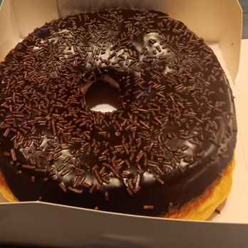Lard Lad Donuts - Huge AF lol - Donuts Near Me - Universal City, California