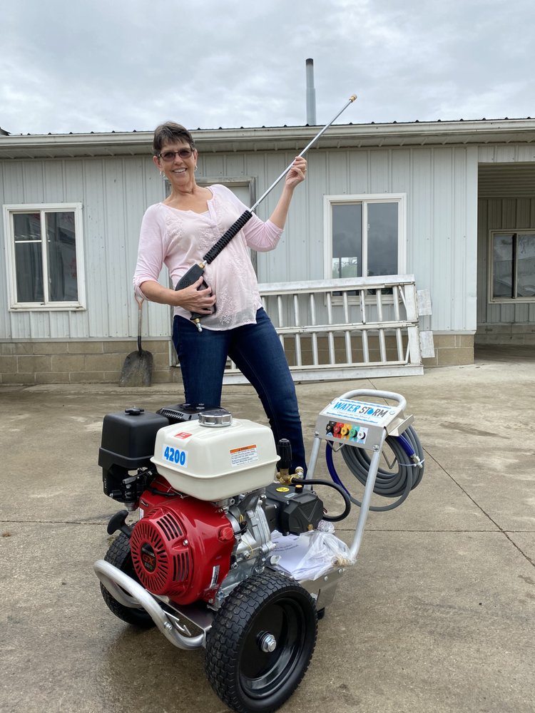 MILLER POWER ENTERPRISES Updated June 2024 6735 W 100th S, Topeka