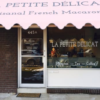 La Petite Delicat - Macarons Near Me - Lexington, Kentucky