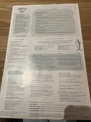 Menu photo 7 Bonefish Grill Newport News, VA Menu photo 7 Bonefish Grill Newport News, VA
