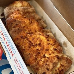 Domino's Pizza - Cheesy Bread