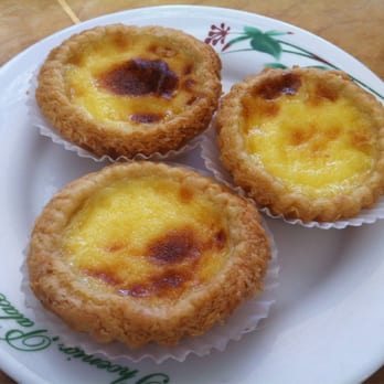 Phoenix Palace - Best Egg Tart in town! Must try! - Dim Sum Near Me - Chandler, Arizona
