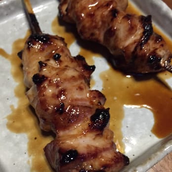 Ippuku - Chicken thigh - Bars Near Me - Berkeley, California Ippuku - Chicken thigh - Bars Near Me - Berkeley, California