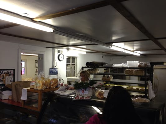 Country Club Bakery by null