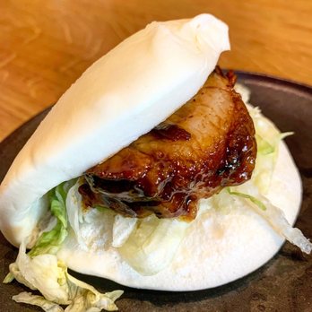 Ippudo Cupertino - Ippudo Pork Bun - Ramen Near Me - Cupertino, California