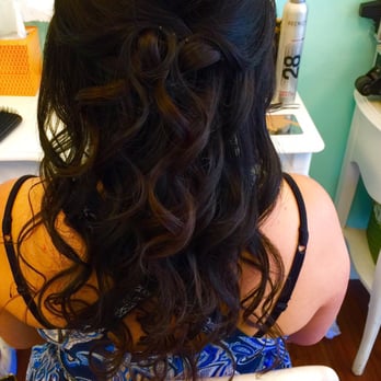 Beauty In Motion Studio - Angela did such an amazing job on my hair....I got more complements than I have ever have!! - Makeup Artists Near Me - San Gabriel, California