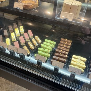 Leviathan Bakehouse - Case of goodies - Bakeries Near Me - Indianapolis, Indiana