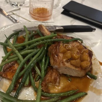 Gary’s Supper Club - Duroc pork chop- meh‍ - Supper Clubs Near Me - Lakeville, Minnesota