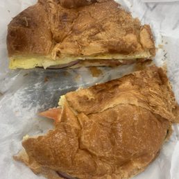 Breakfast Sandwich