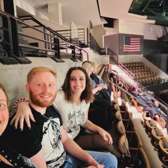 Maverick Center - Waiting for the Sleep Token concert with my son and DIL - our fave band!! (October 2025) - Stadiums & Arenas Near Me - Salt Lake City, Utah Maverick Center - Waiting for the Sleep Token concert with my son and DIL - our fave band!! (October 2025) - Stadiums & Arenas Near Me - Salt Lake City, Utah