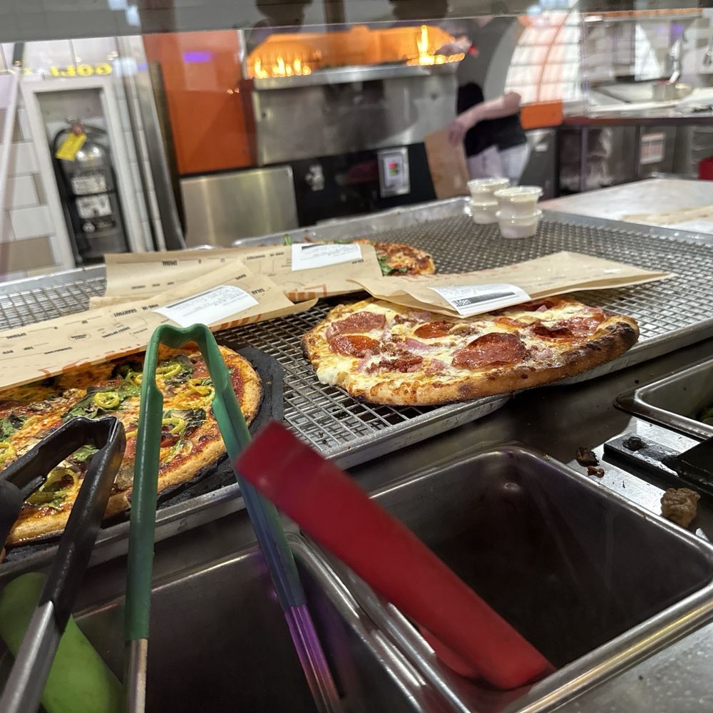 Build Your Own Pizza (11-inch) x3