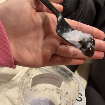 Sharetea - Boba with lots of sharp shredded plastics, coming right up!!!! - Bubble Tea Near Me - Fairfield, California Sharetea - Boba with lots of sharp shredded plastics, coming right up!!!! - Bubble Tea Near Me - Fairfield, California