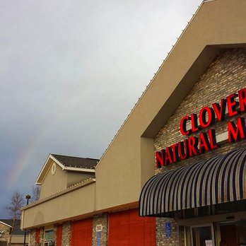 Clovers Natural Market - a rainbow in the sky - Health Markets Near Me - Columbia, Missouri Clovers Natural Market - a rainbow in the sky - Health Markets Near Me - Columbia, Missouri