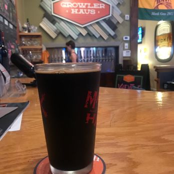 Growler Haus - Pubs Near Me - Anderson, South Carolina