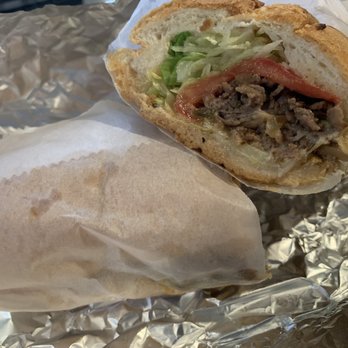 Sully Cafe - Steak and Cheese Sub - Breakfast & Brunch Near Me - Chantilly, Virginia