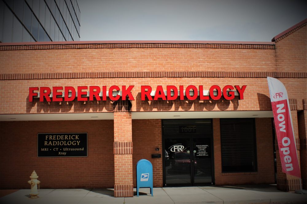 FREDERICK RADIOLOGY DIAGNOSTIC CENTER - Diagnostic Imaging - 1003 W 7th ...