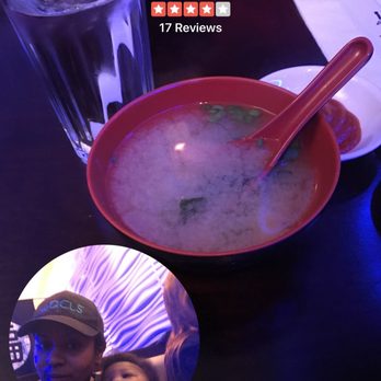 Edo Asian Fusion - Miso soup - Japanese Near Me - Brooklyn, New York