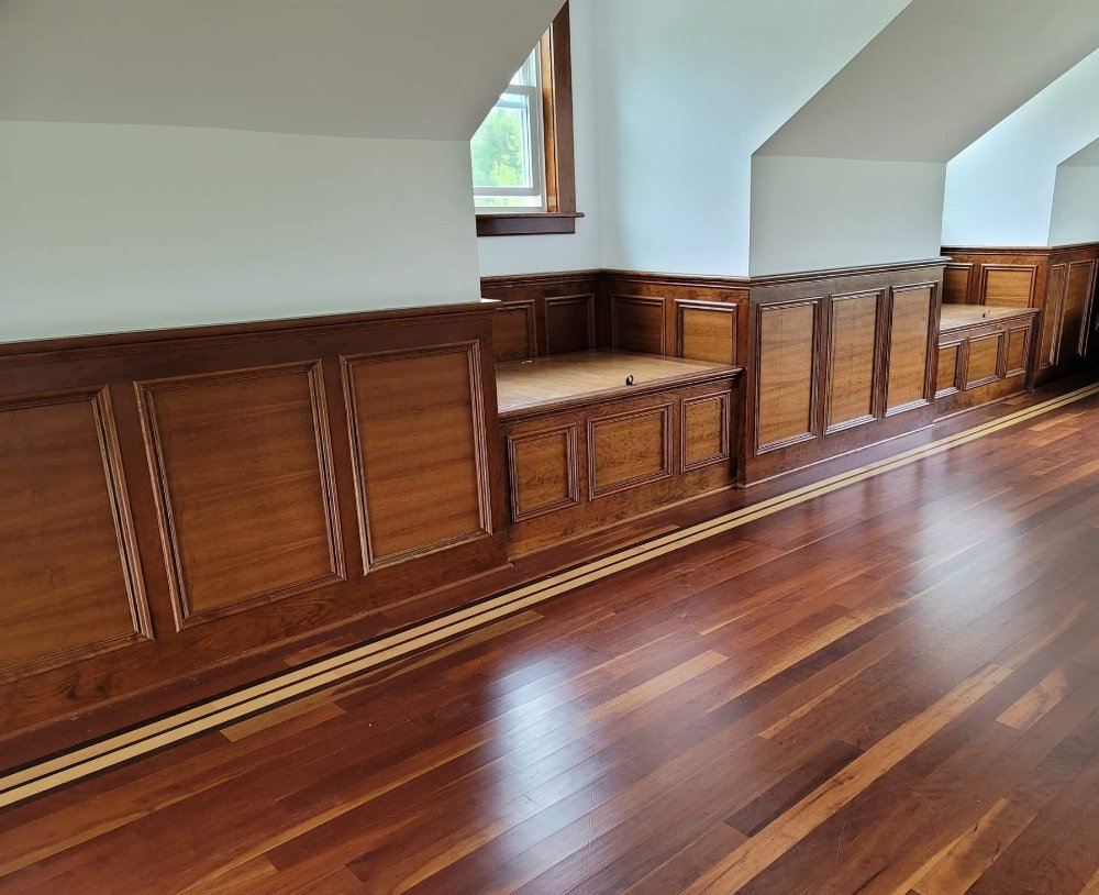 Slide of Serenity Remodel