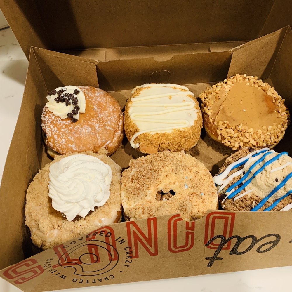 Donut Crazy - New Haven - Donuts Near Me - New Haven, Connecticut
