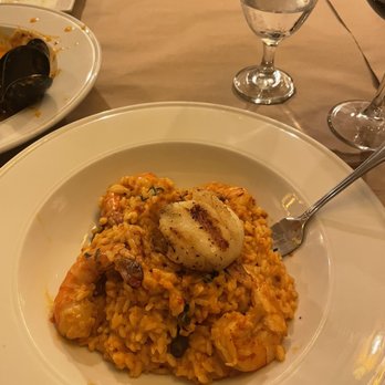 Turquoise Restaurant - Risotto del Presidente Dinner - Turkish Near Me - Chicago, Illinois