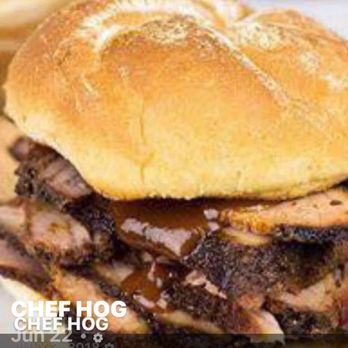 Chef Hog - Food Trucks Near Me - Washington, Utah