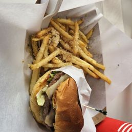 Veggie Burger