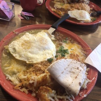 MartAnne's - Jerry El Mujeriego - Breakfast & Brunch Near Me - Flagstaff, Arizona