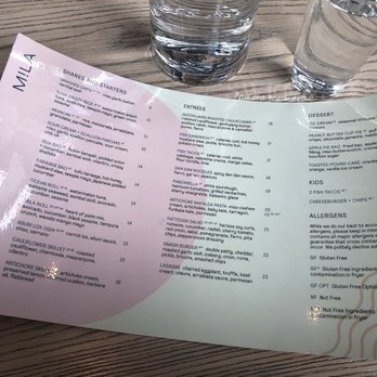 Mila - Vegan Near Me - Vancouver, British Columbia