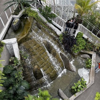 Myriad Botanical Gardens - Botanical Gardens Near Me - Oklahoma City, Oklahoma