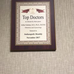 Arthur Galstian, MD - Top Doctor 2017