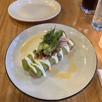 Isa Bistro - Flautas - New American Near Me - Portland, Maine Isa Bistro - Flautas - New American Near Me - Portland, Maine