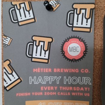 Metier Brewing - Breweries Near Me - Woodinville, Washington