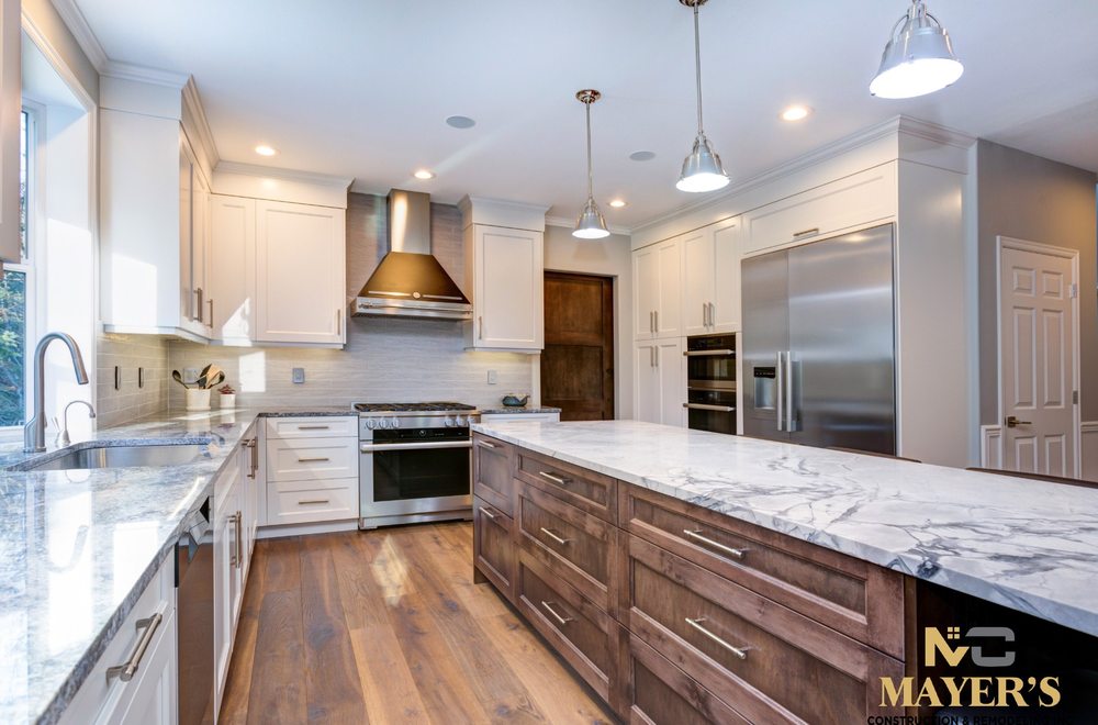 Slide of Mayer's Construction & Remodeling