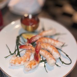 Shrimp Cocktail