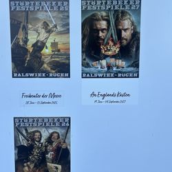 Störtebeker Festspiele - Störtebeker Festspiele/Stand 2026