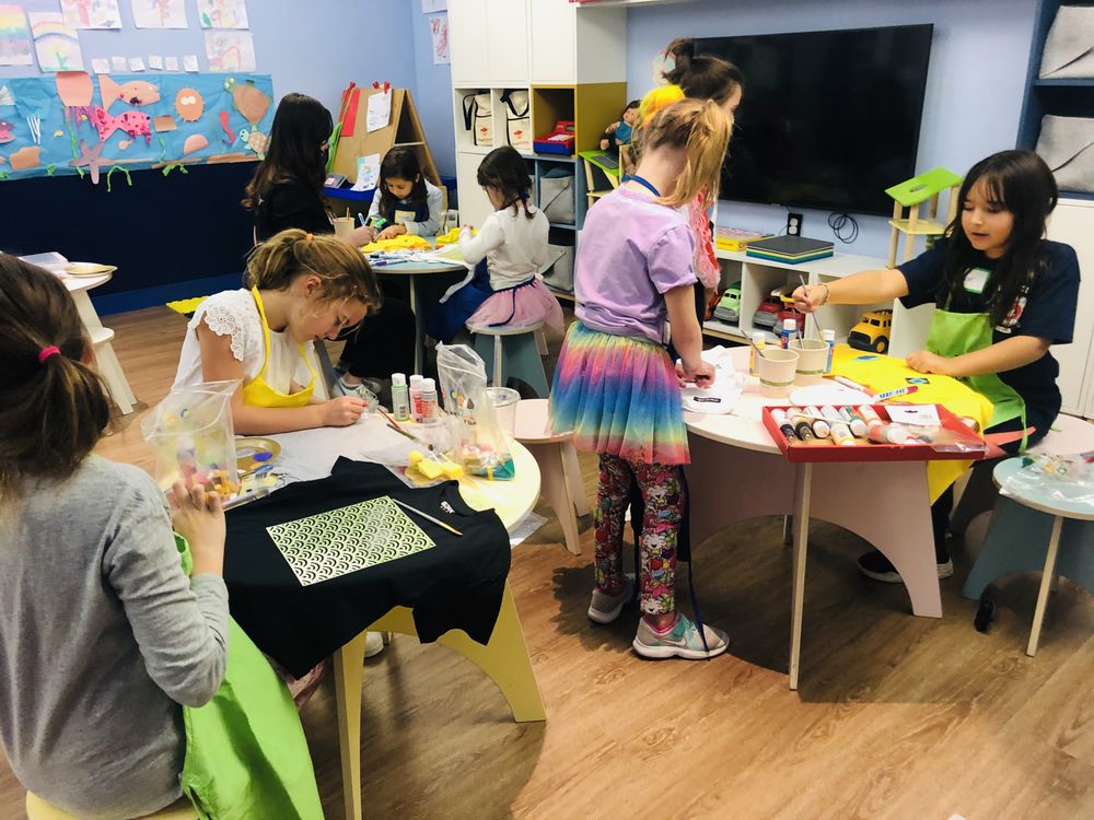 Smart Sitting - childcare center in New York, NY