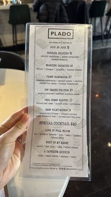 Menu photo 3 Plado - Glen Cove Glen Cove, NY