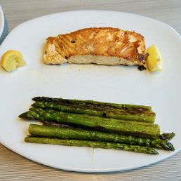 Grilled Asparagus
