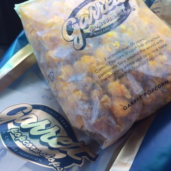 Garrett Popcorn Shops - Garrett's - Popcorn Shops Near Me - Chicago, Illinois Garrett Popcorn Shops - Garrett's - Popcorn Shops Near Me - Chicago, Illinois