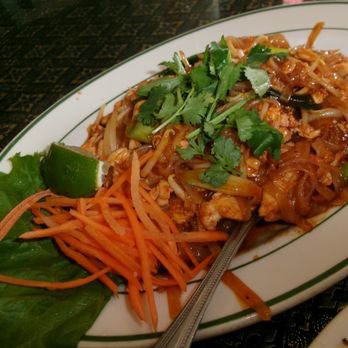 Jitlada - 184. Pad Thai Tamarind Sauce - Thai Near Me - Los Angeles, California